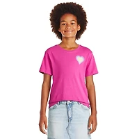 George Girls' Graphic T-Shirt