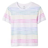 George Girls' Printed T-Shirt