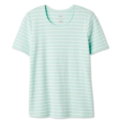 Iyla Women's Striped T-Shirt