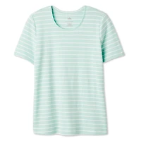 Iyla Women's Striped T-Shirt