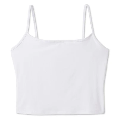 No Boundaries Women's Cropped Cami