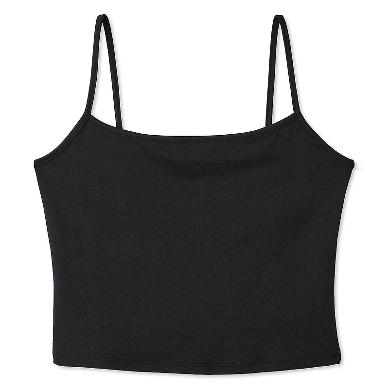 No Boundaries Women's Cropped Cami