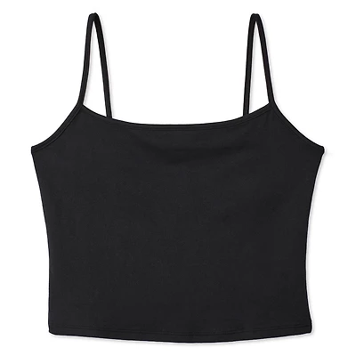 No Boundaries Women's Cropped Cami