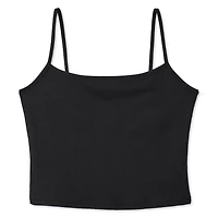 No Boundaries Women's Cropped Cami