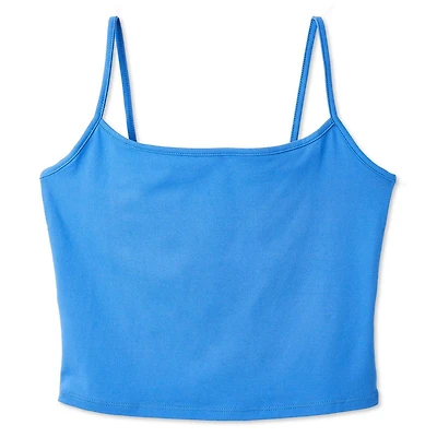Camisole écourtée No Boundaries pour femmes