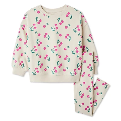 George Toddler Girls' Two Piece Lounge Set