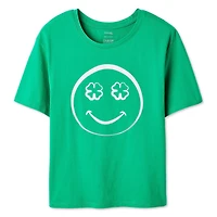 T-shirt de la Saint-Patrick George pour filles