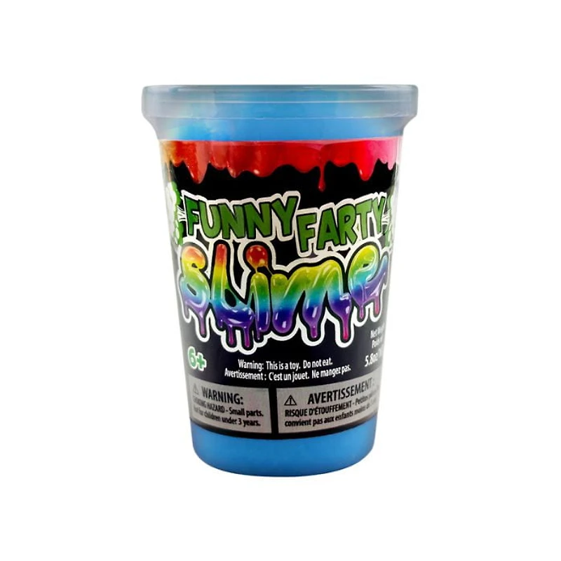 Funny Farty Slime, Slime Tub