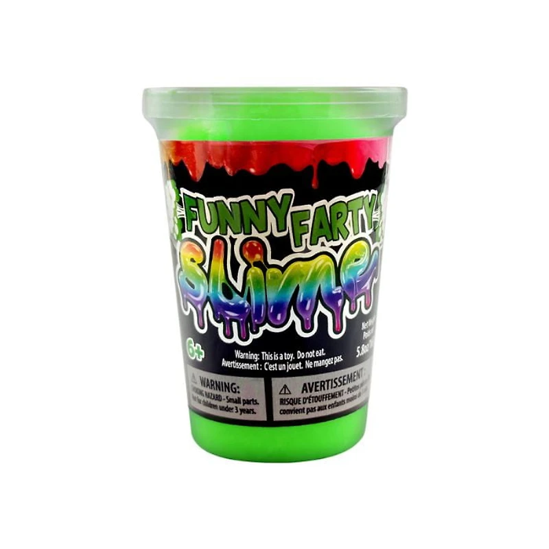 Funny Farty Slime, Slime Tub