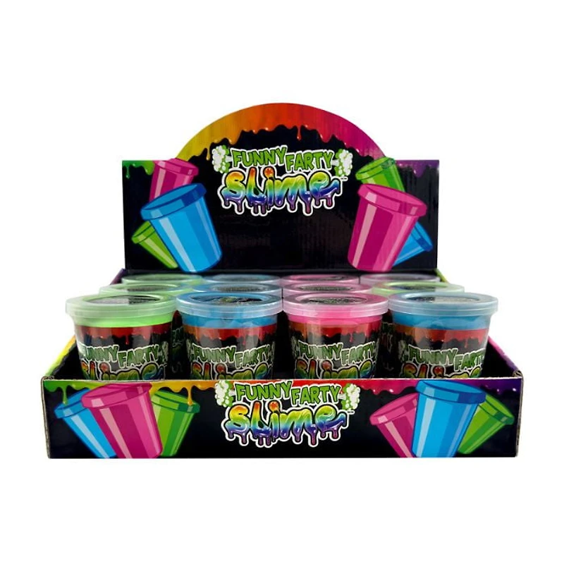 Funny Farty Slime, Slime Tub