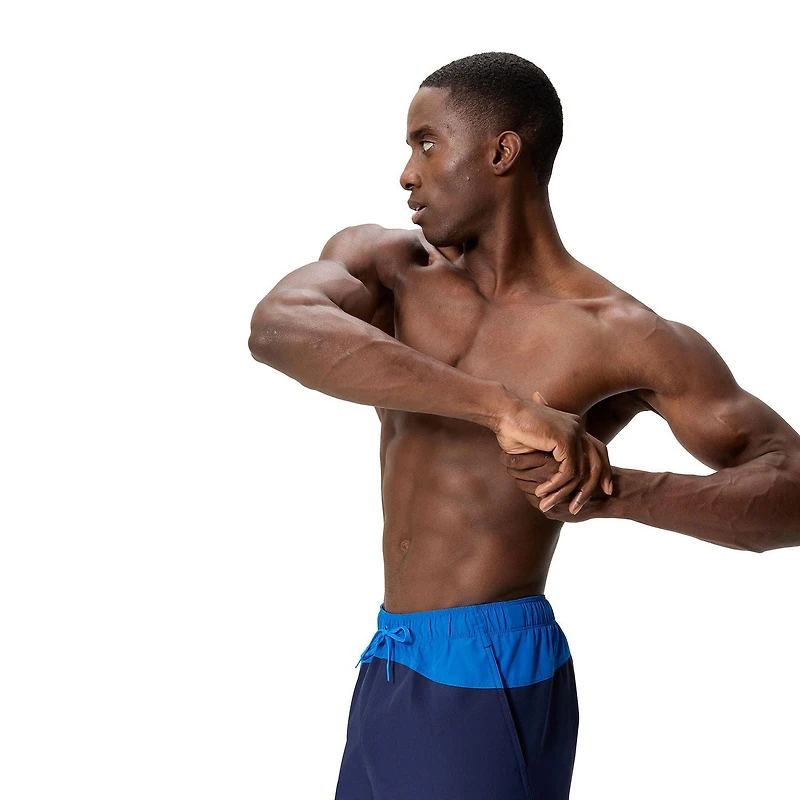 Short de volley 17 po Marina Flex Speedo pour hommes