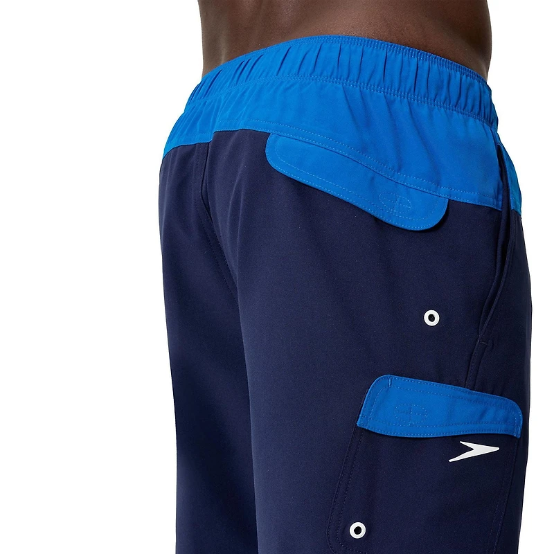 Speedo Men's Marina Flex Volley 17"