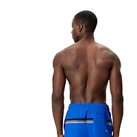 Speedo Men's Colour Block Stripe Volley 18