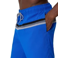 Speedo Men's Colour Block Stripe Volley 18