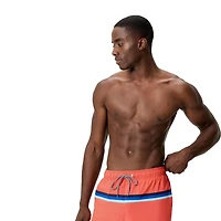 Speedo Men's Colour Block Stripe Volley 18"