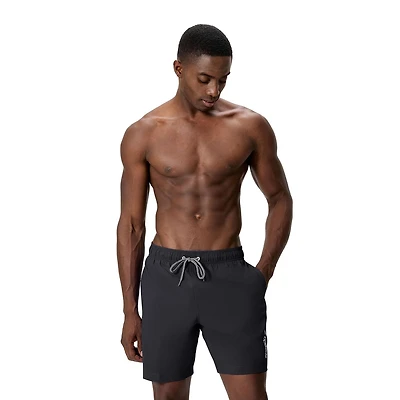 Speedo Men's Solid Swim Short 16"