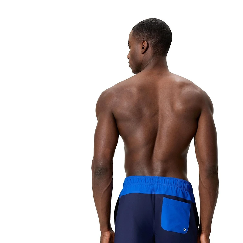 Speedo Men's Colour Block Volley 18"