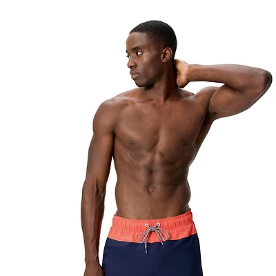 Speedo Men's Colour Block Volley 18"