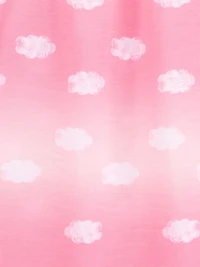 Carter's Child of Mine Baby and Toddler Girls Pajama Gown, 6/9 Months-5T