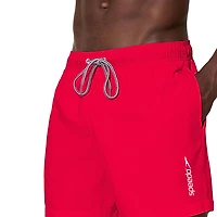 Short de bain 16 po couleur unie Canada Speedo pour hommes