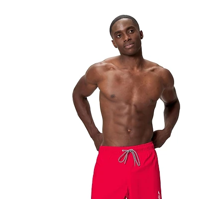 Short de bain 16 po couleur unie Canada Speedo pour hommes