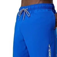 Speedo Men's Solid Swim Short 16"