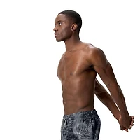 Speedo Men's "Pool School" Printed Volley 16"