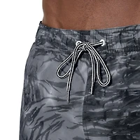 Speedo Men's "Pool School" Printed Volley 16"