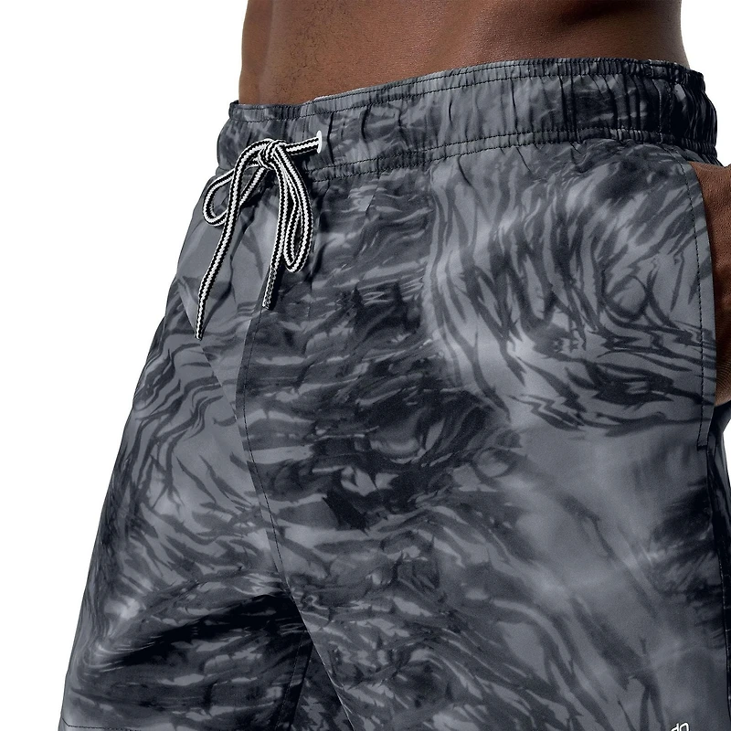 Speedo Men's "Pool School" Printed Volley 16"