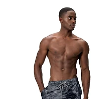 Speedo Men's "Pool School" Printed Volley 16"