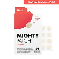 Hero Mighty Patch Original 24CT, Use Original for nighttime