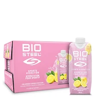 BioSteel RTD Pink Lemonade 12 x 500ml