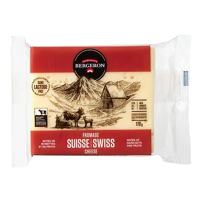 Fromage Suisse Fromagerie Bergeron