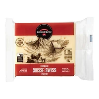 Fromage Suisse Fromagerie Bergeron