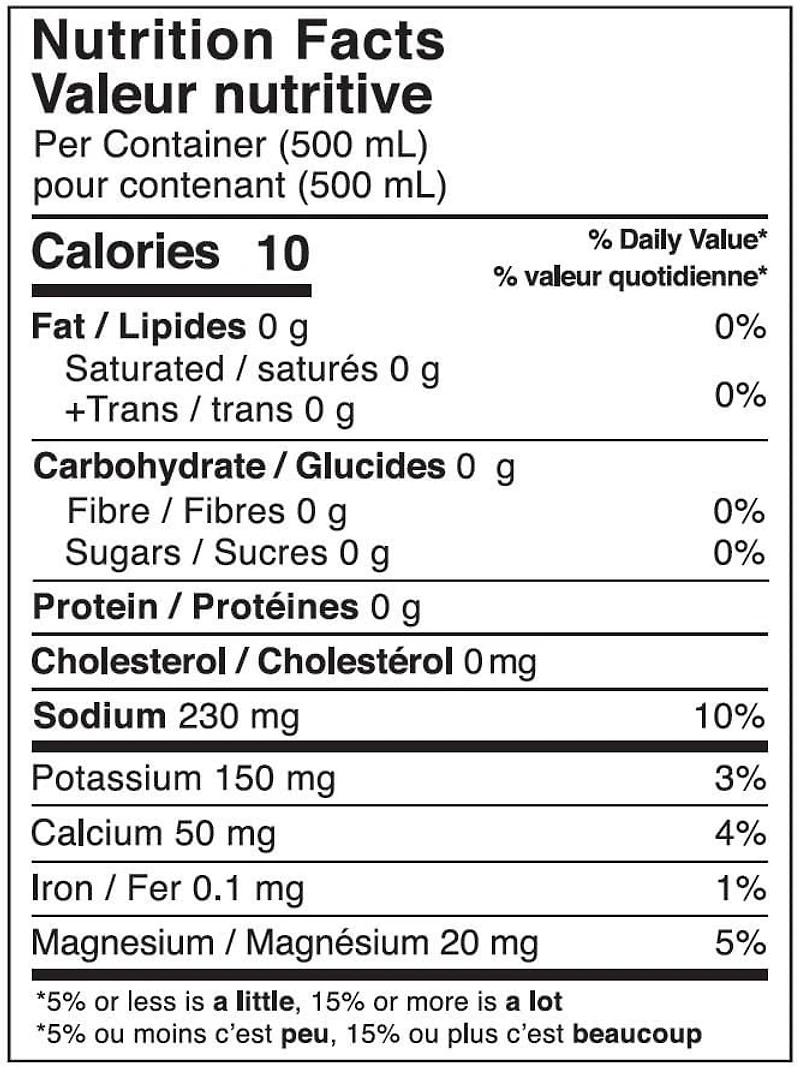 BioSteel RTD Thé Glacé 12 x 500 ml