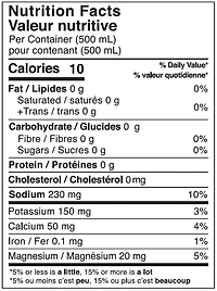 BioSteel RTD Thé Glacé 12 x 500 ml