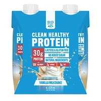 BioSteel 30g Protein RTD Vanilla Milkshake