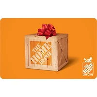 Home Depot $100 Gift Card (Email Delivery)