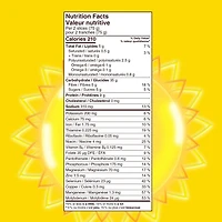 Country Harvest Flax & Quinoa Sliced Bread, 600 g