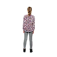 Chandail à manches longues Cheetah Justice Girls