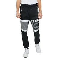 Pantalon en molleton imprimé Zipline pour homme Ecko Unltd.