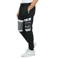 Pantalon en molleton imprimé Zipline pour homme Ecko Unltd.