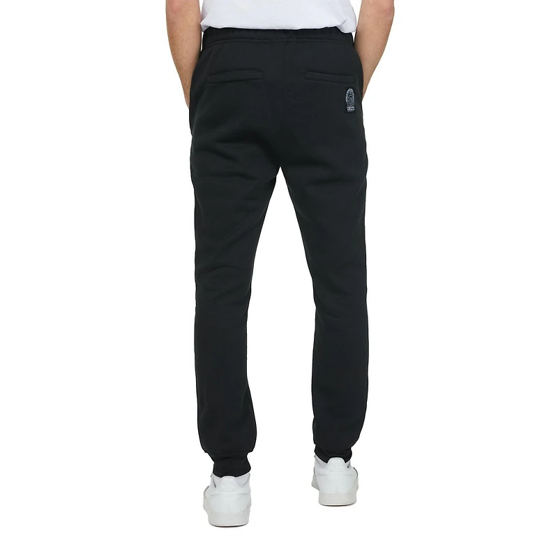 Pantalon en molleton imprimé Zipline pour homme Ecko Unltd.