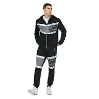 Pantalon en molleton imprimé Zipline pour homme Ecko Unltd.