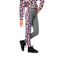 Justice Girls Cheetah Leggings