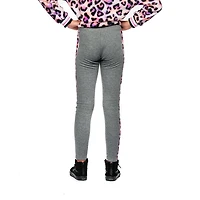 Legging guépard Justice Girls