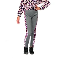 Justice Girls Cheetah Leggings