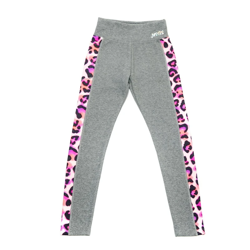 Justice Girls Cheetah Leggings