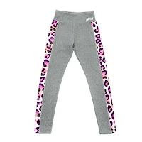 Justice Girls Cheetah Leggings