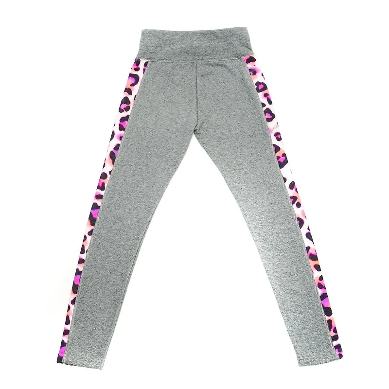Legging guépard Justice Girls